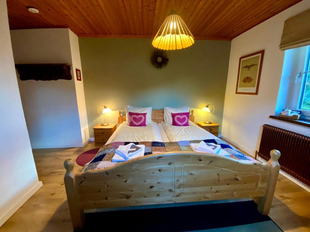 Landhaus Fay B&B Бад-Ишль Экстерьер фото