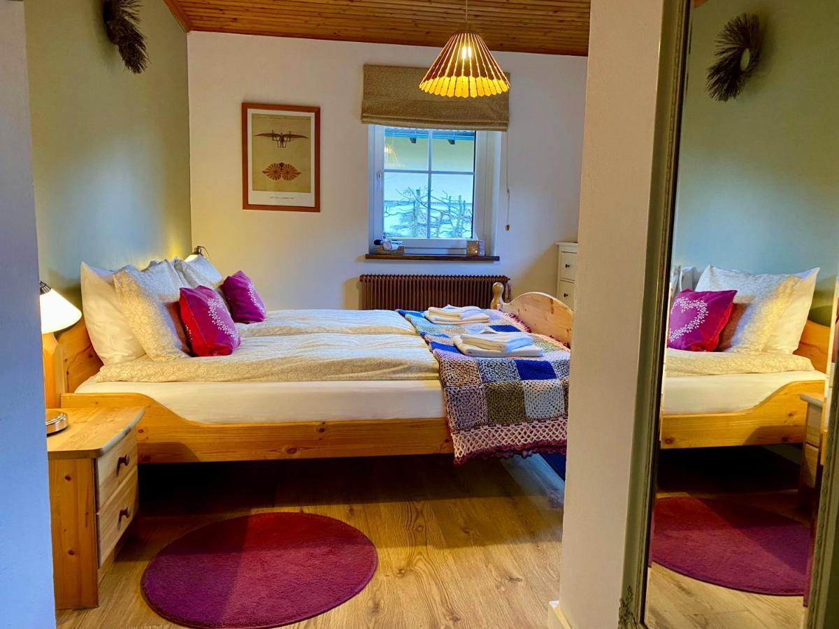Landhaus Fay B&B Бад-Ишль Экстерьер фото
