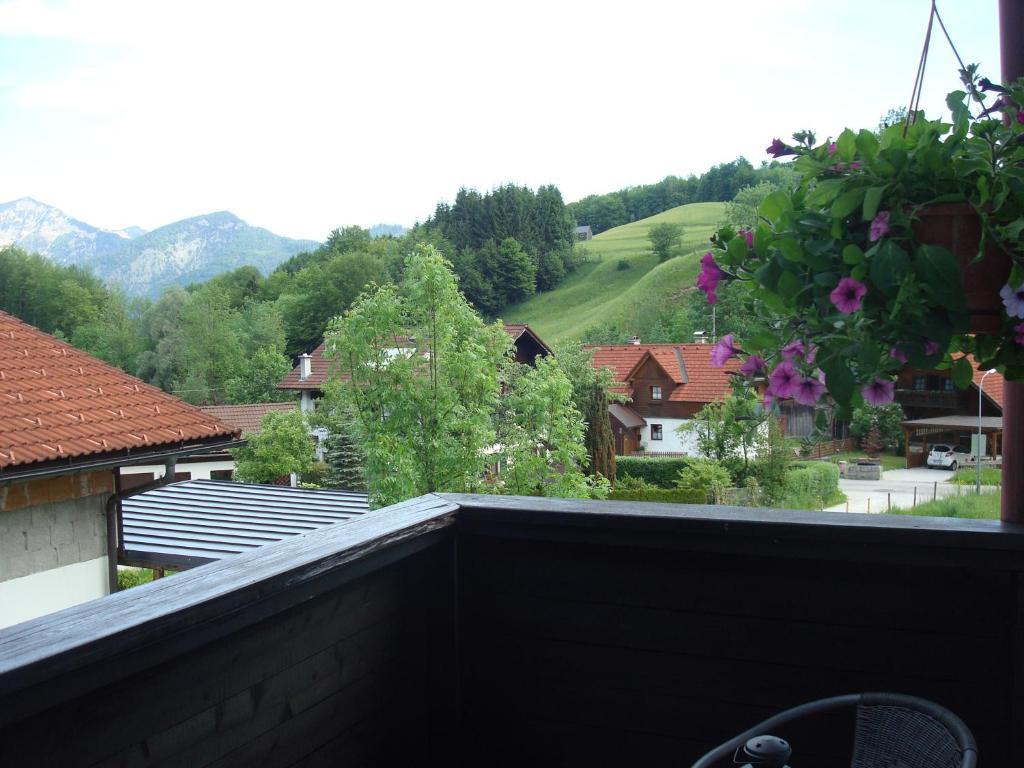 Landhaus Fay B&B Бад-Ишль Номер фото