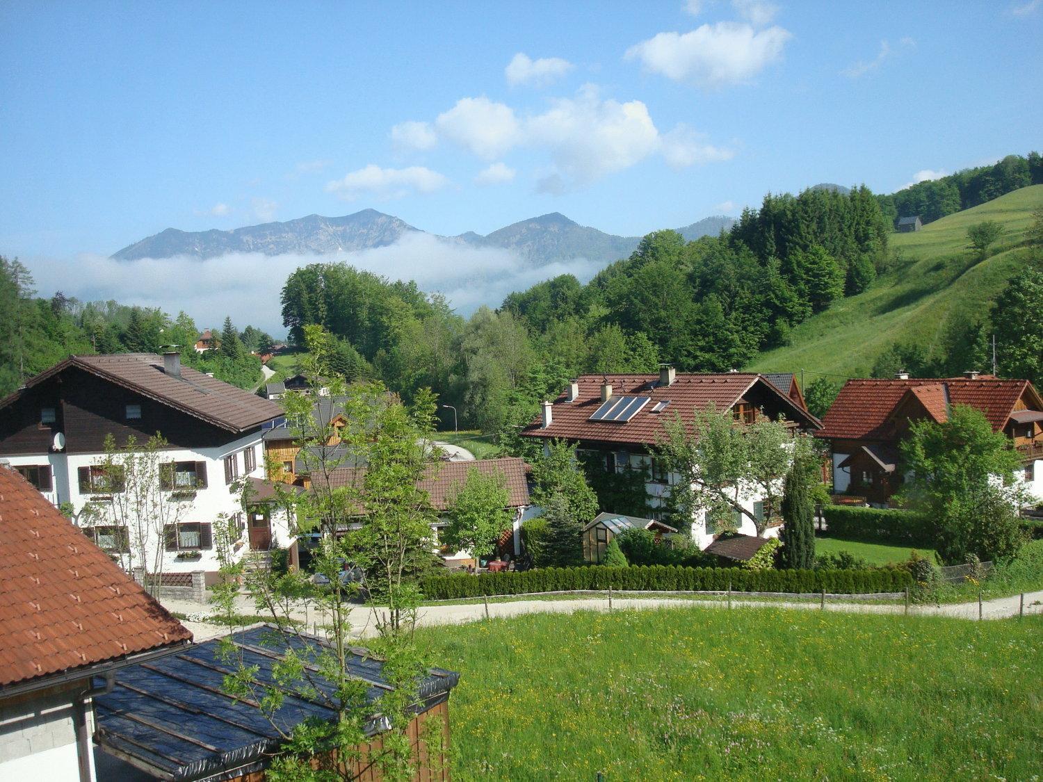 Landhaus Fay B&B Бад-Ишль Экстерьер фото