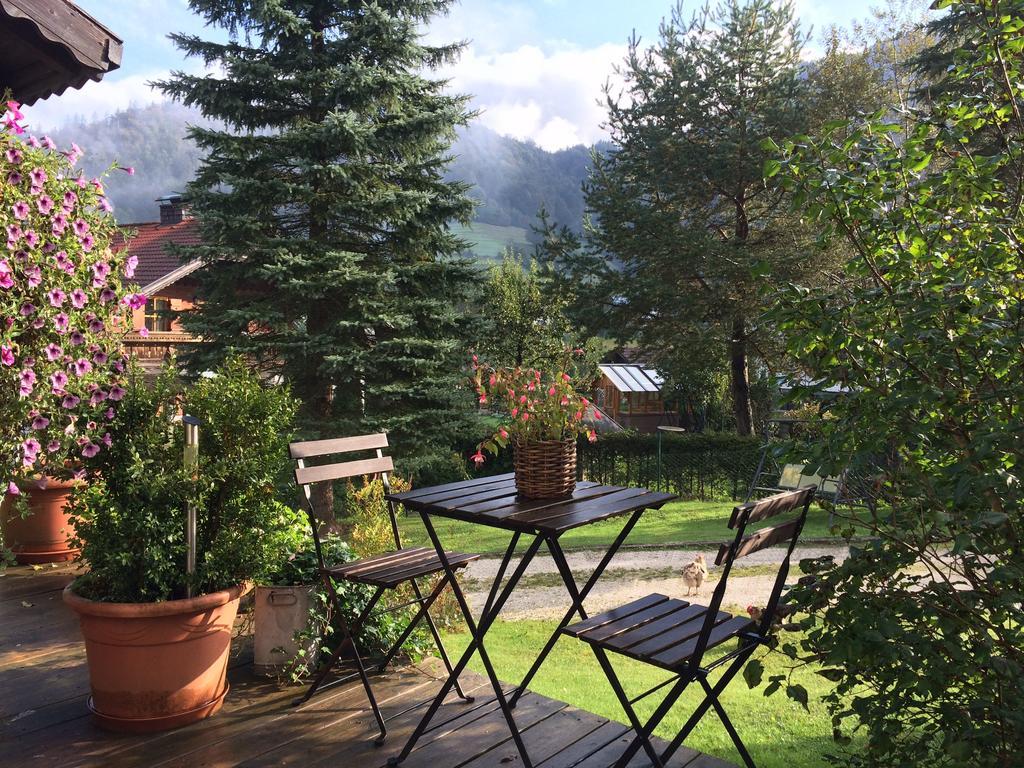 Landhaus Fay B&B Бад-Ишль Экстерьер фото