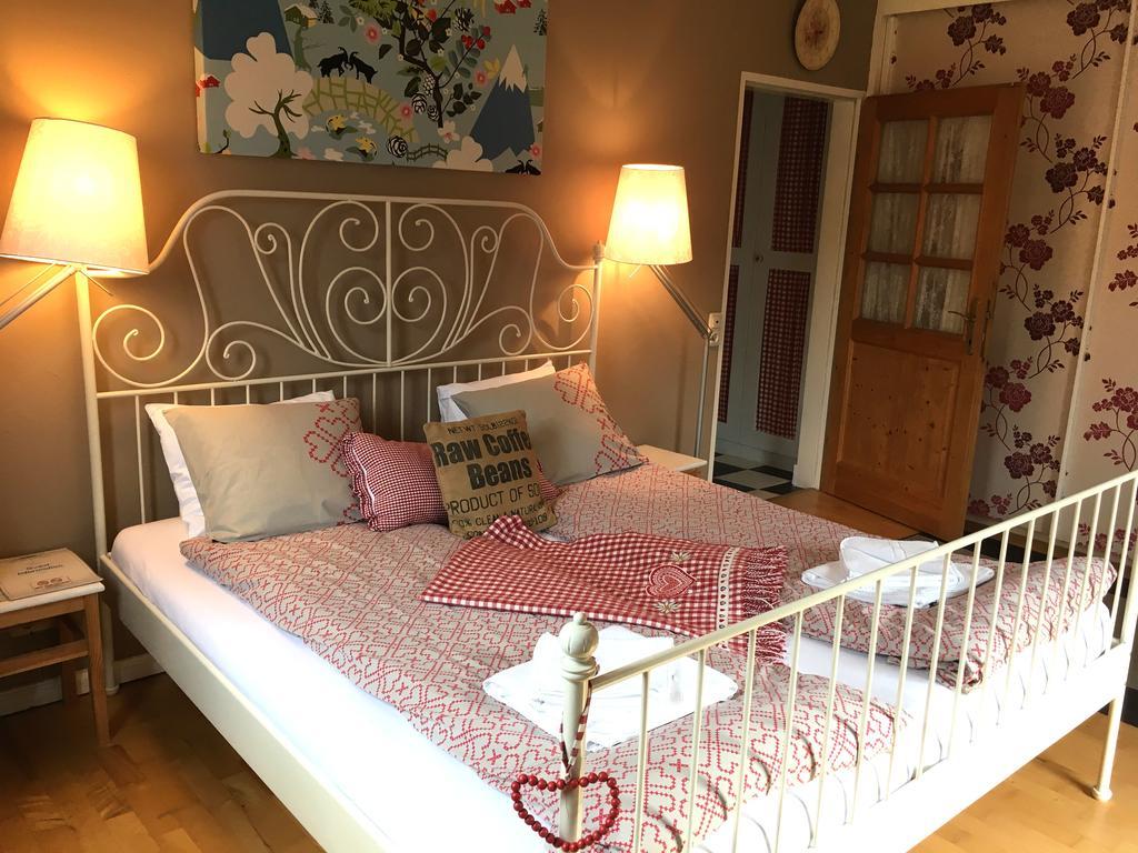 Landhaus Fay B&B Бад-Ишль Экстерьер фото