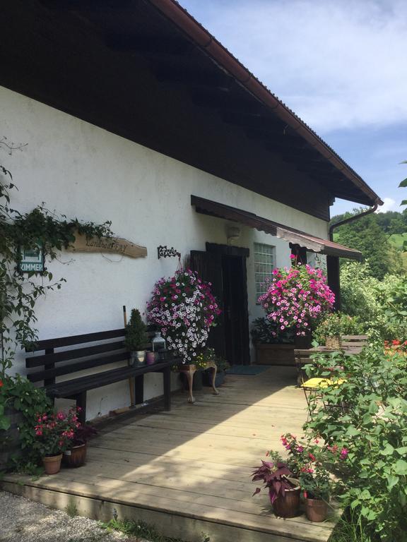 Landhaus Fay B&B Бад-Ишль Экстерьер фото