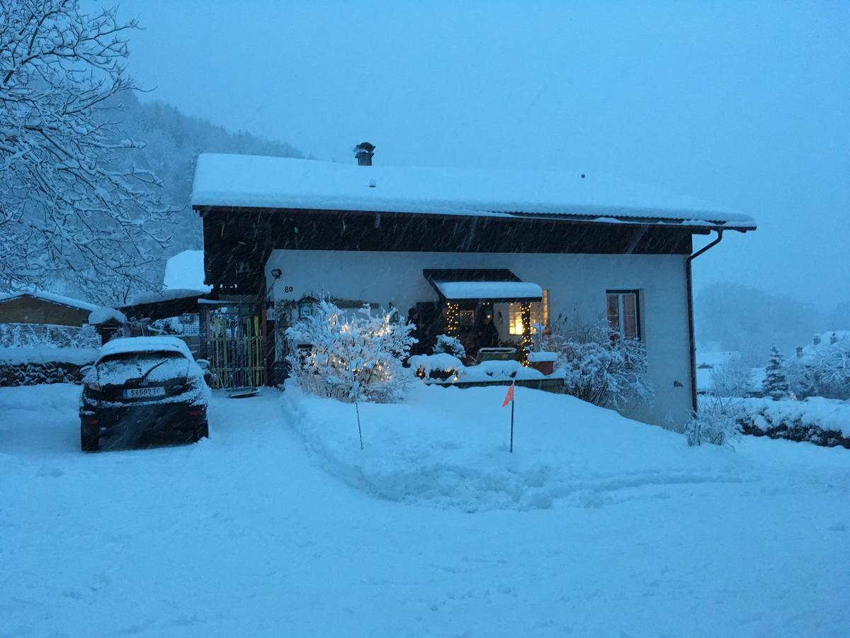 Landhaus Fay B&B Бад-Ишль Экстерьер фото