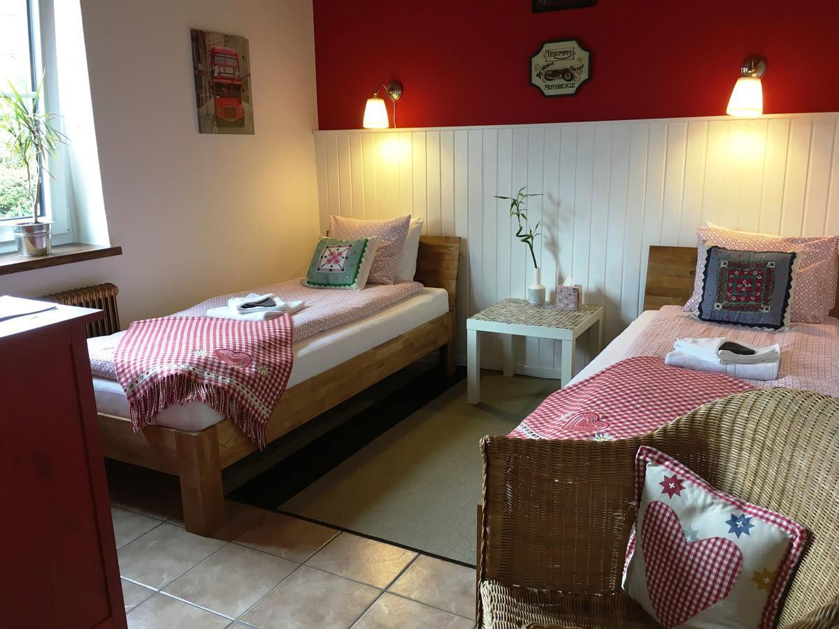 Landhaus Fay B&B Бад-Ишль Экстерьер фото
