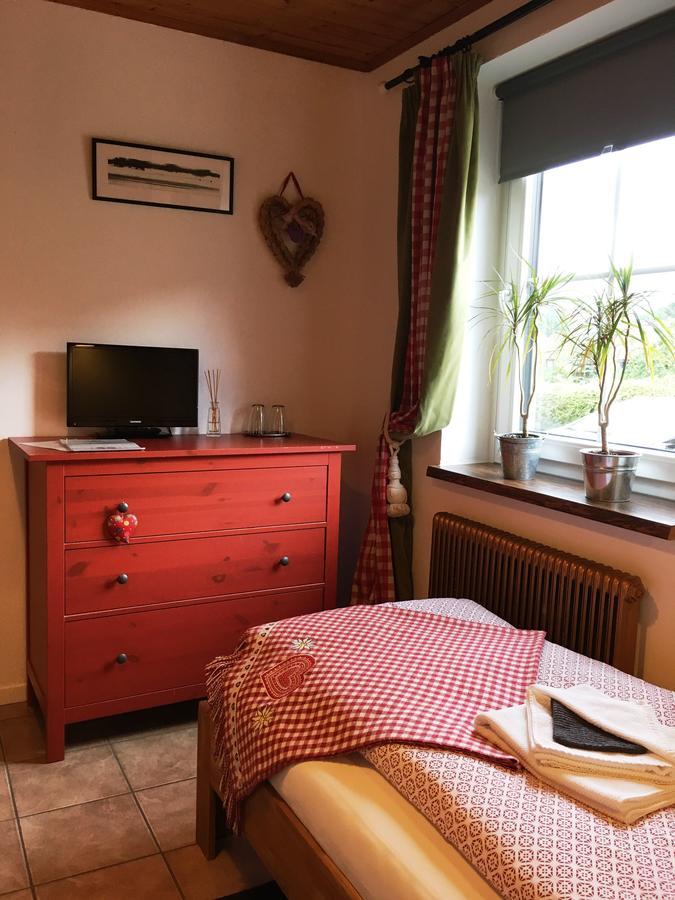 Landhaus Fay B&B Бад-Ишль Экстерьер фото